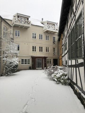 Stemningsfuld Lejlighed - 3 Minutters Gang Fra H.c. Andersens Hus Lägenhet *
